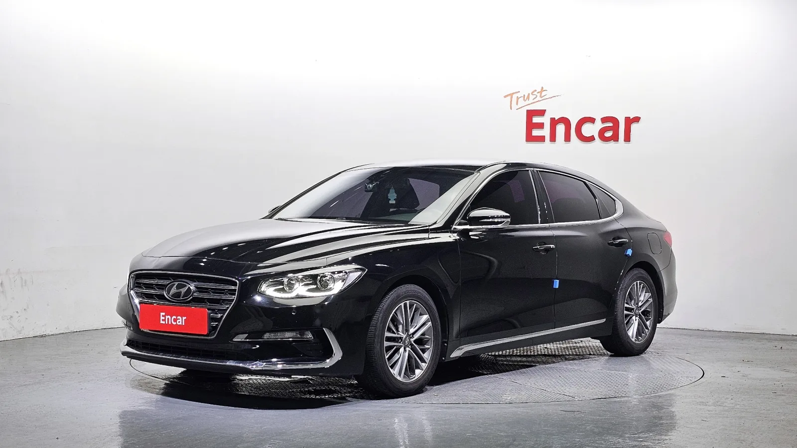 2018 Hyundai Grandeur