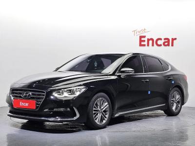 2018 Hyundai Grandeur