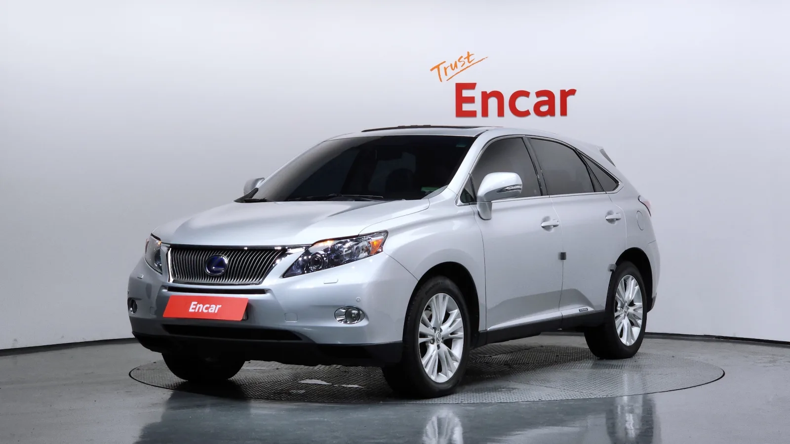 2010 Lexus RX