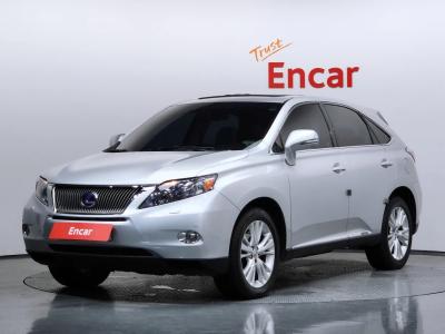 2010 Lexus RX
