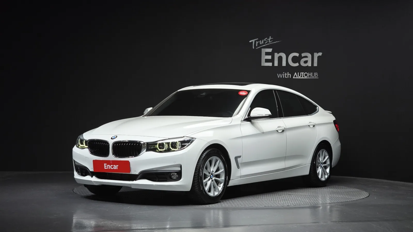 2020 BMW Gran Turismo