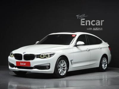 2020 BMW Gran Turismo