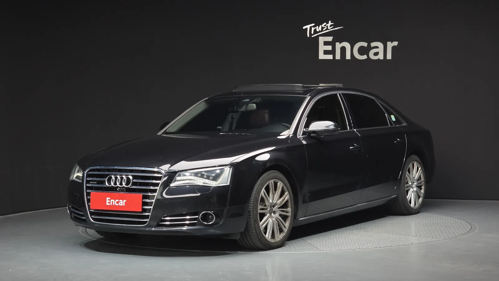2013 Audi A8