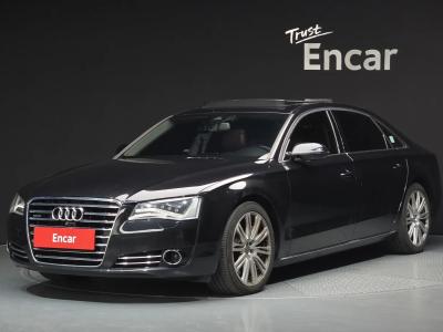 2013 Audi A8