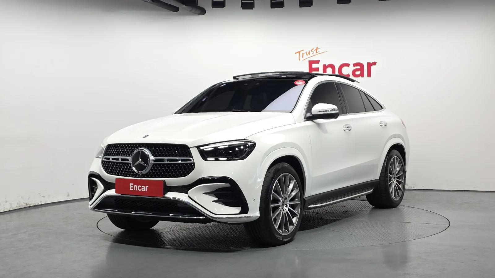 2024 Mercedes-Benz GLE-Class