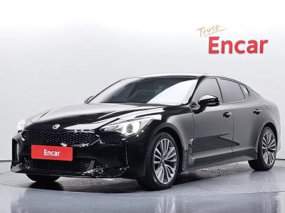 2018 Kia Stinger