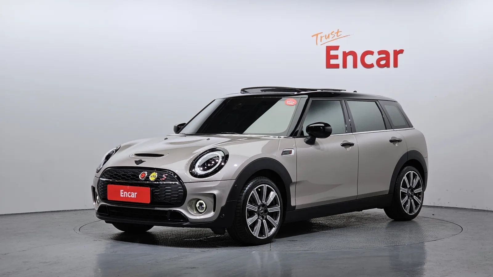 2023 MINI Clubman