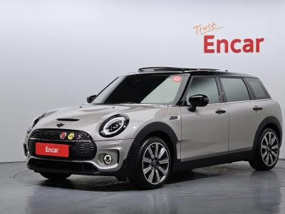 2023 MINI Clubman