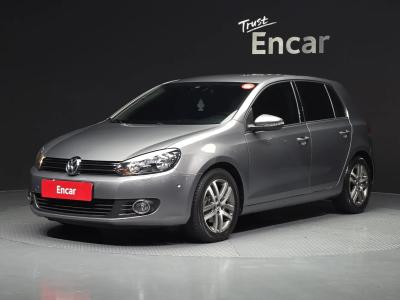 2011 Volkswagen Golf