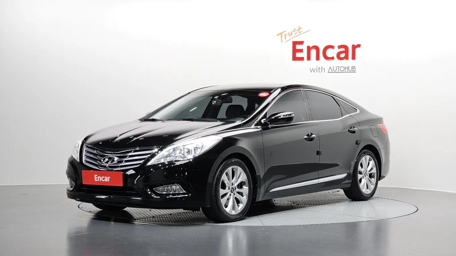 2011 Hyundai Grandeur