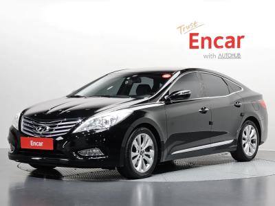 2011 Hyundai Grandeur