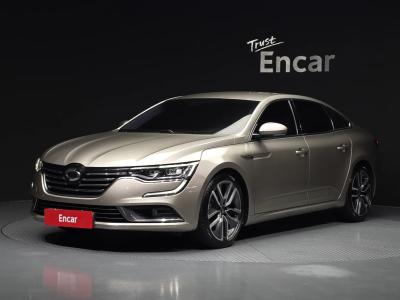 2016 Renault Korea SM6