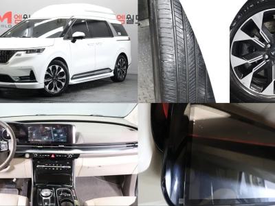 2021 Kia Carnival