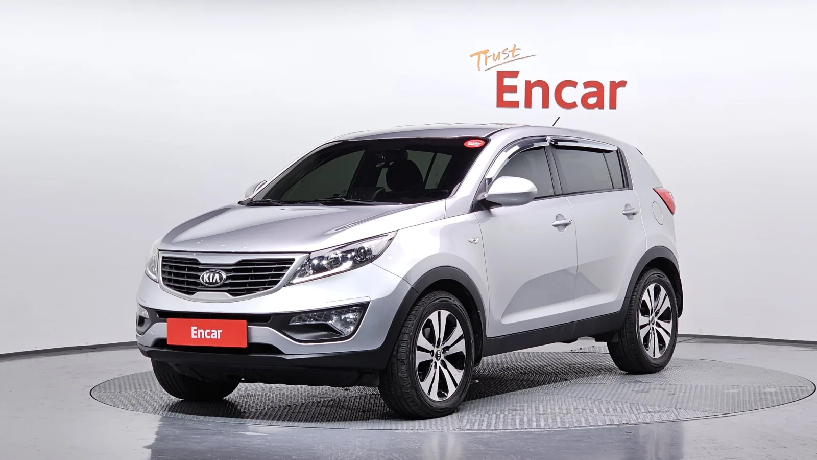 2013 Kia Sportage