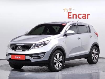 2013 Kia Sportage