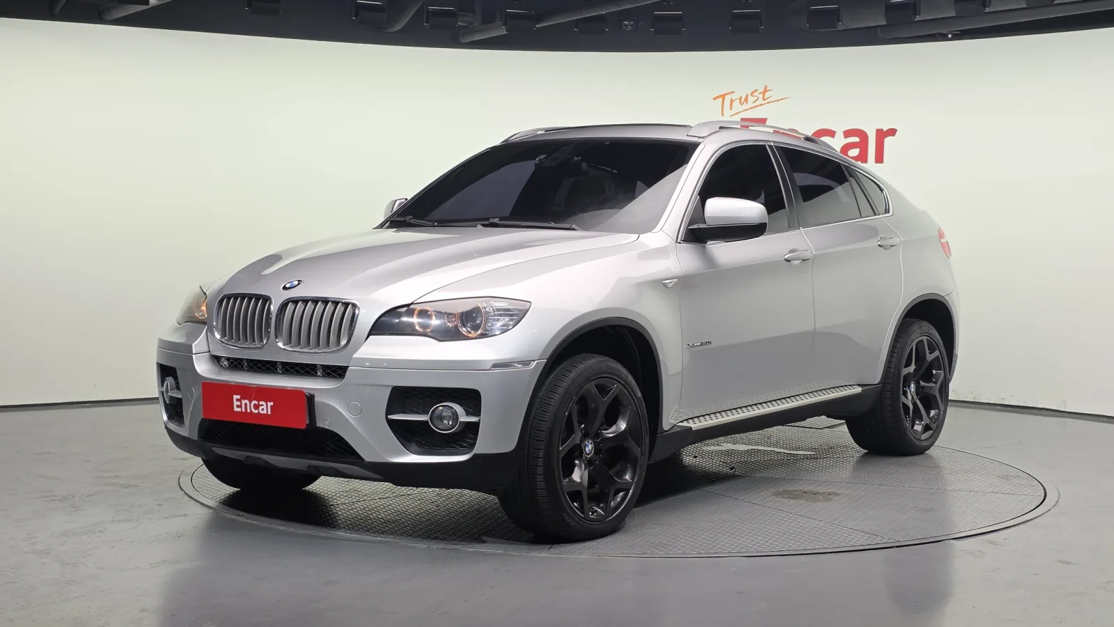 2008 BMW X6