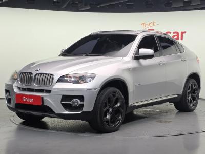 2008 BMW X6