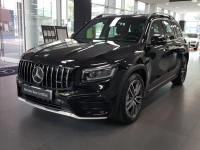 2025 Mercedes-Benz GLB-Class