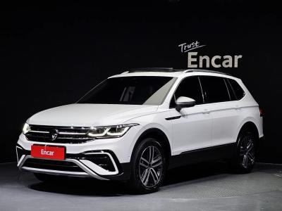 2023 Volkswagen Tiguan