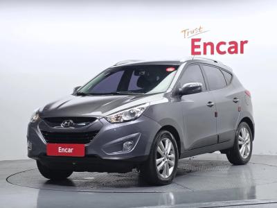 Hyundai Tucson 2013