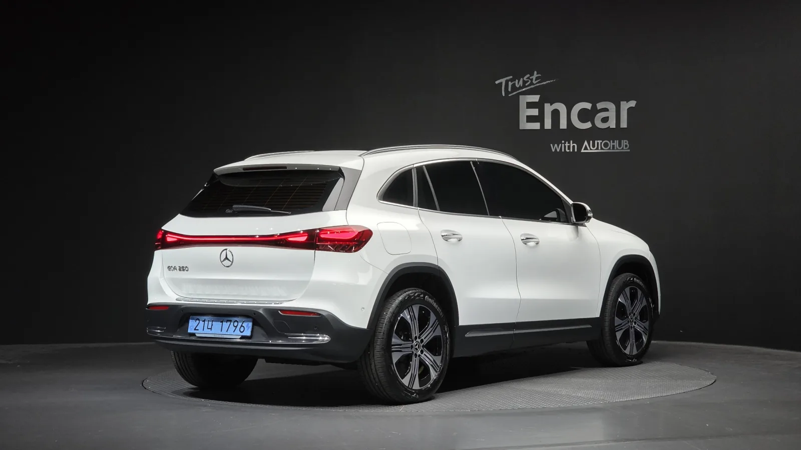 2026 Mercedes-Benz EQA