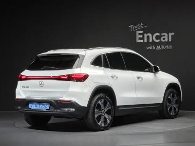 2026 Mercedes-Benz EQA