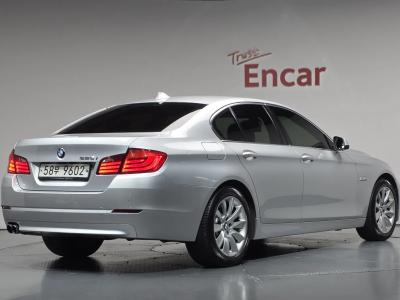 2013 BMW 5-Series