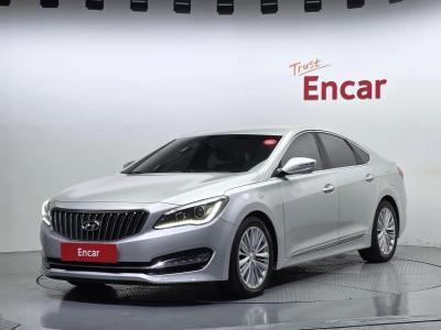 2015 Hyundai Aslan