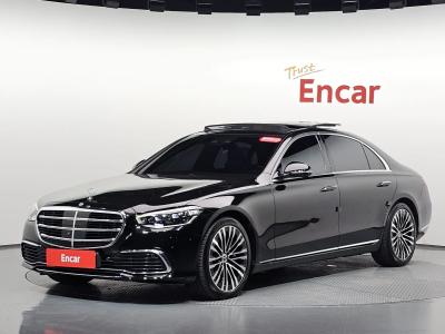 2021 Mercedes-Benz S-Class
