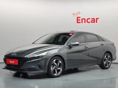 2021 Hyundai Elantra