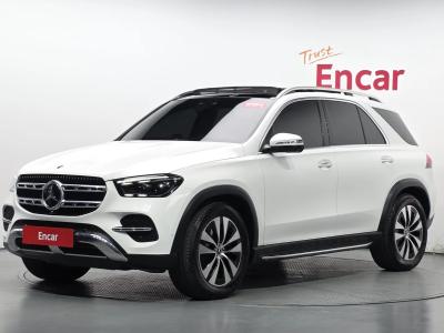 2024 Mercedes-Benz GLE-Class