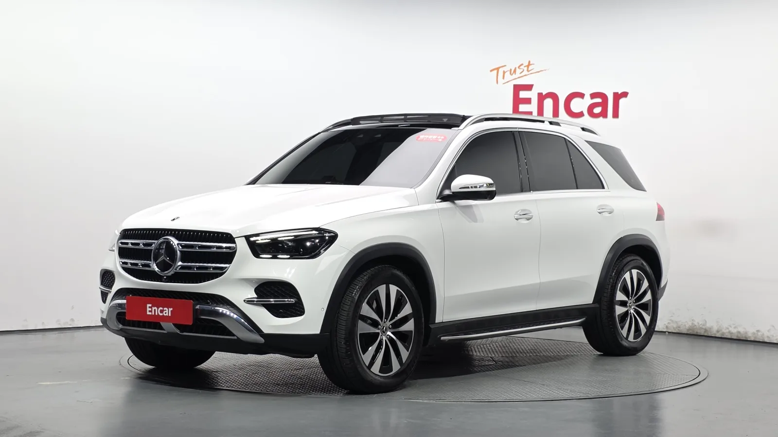 2024 Mercedes-Benz GLE-Class