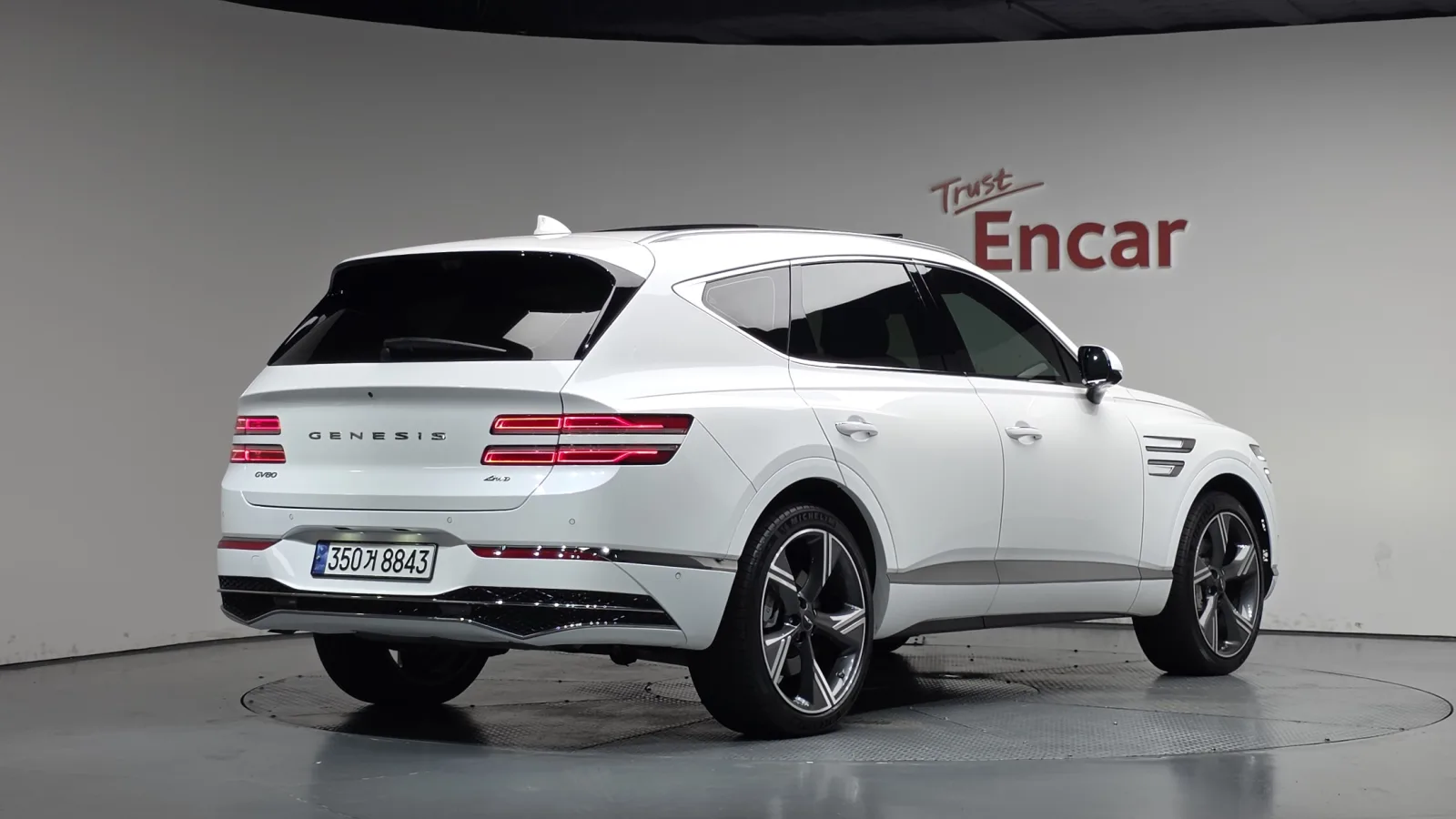 2024 Genesis GV80
