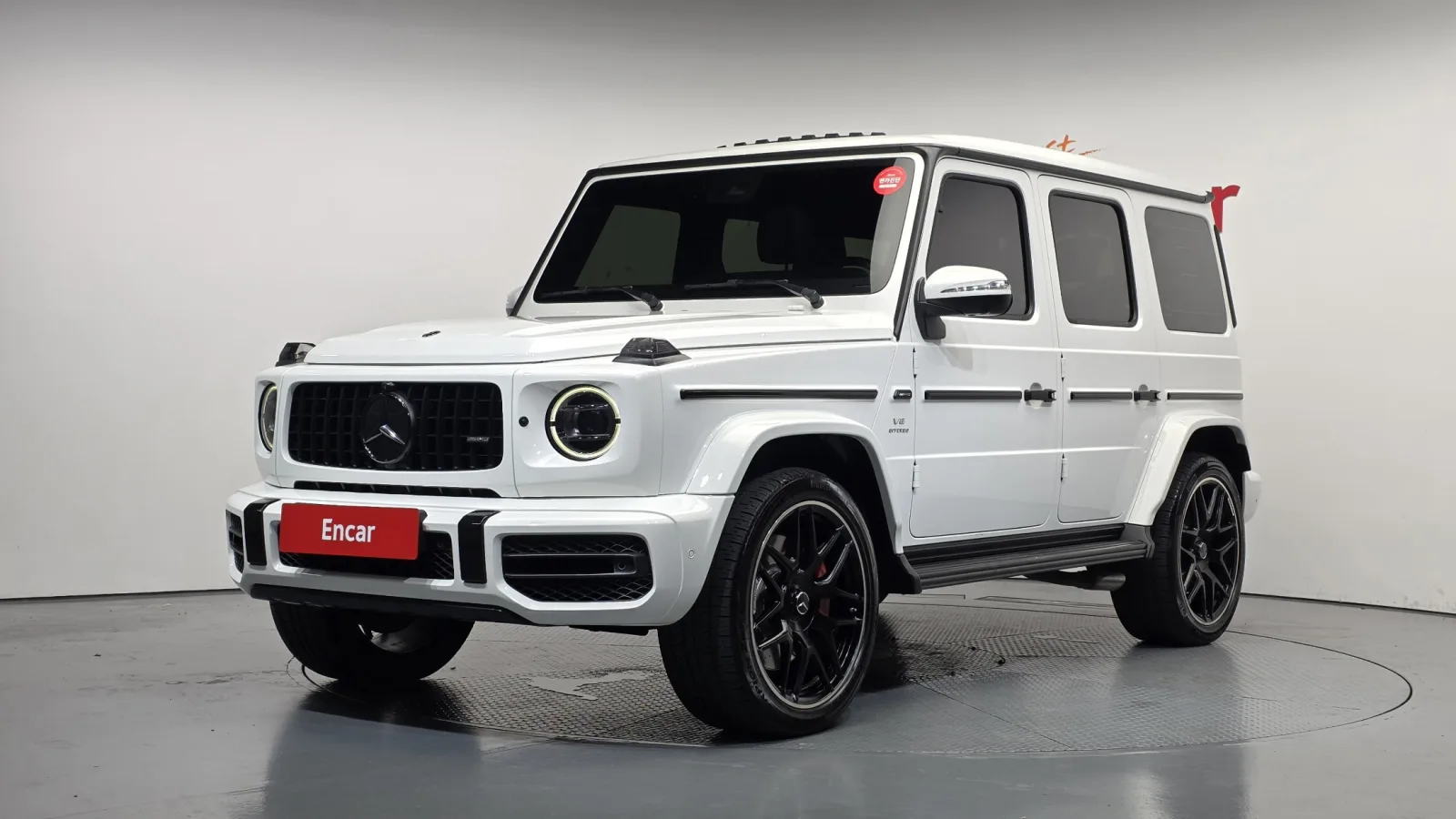 2021 Mercedes-Benz G-Class
