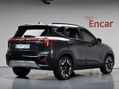 2023 Kia Seltos
