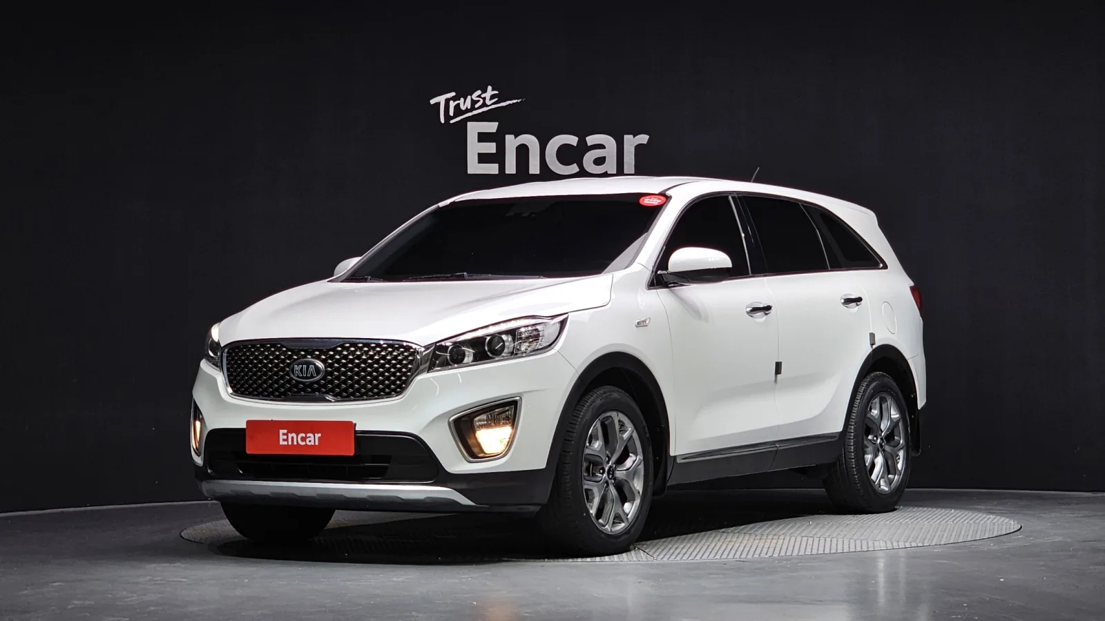 2016 Kia Sorento