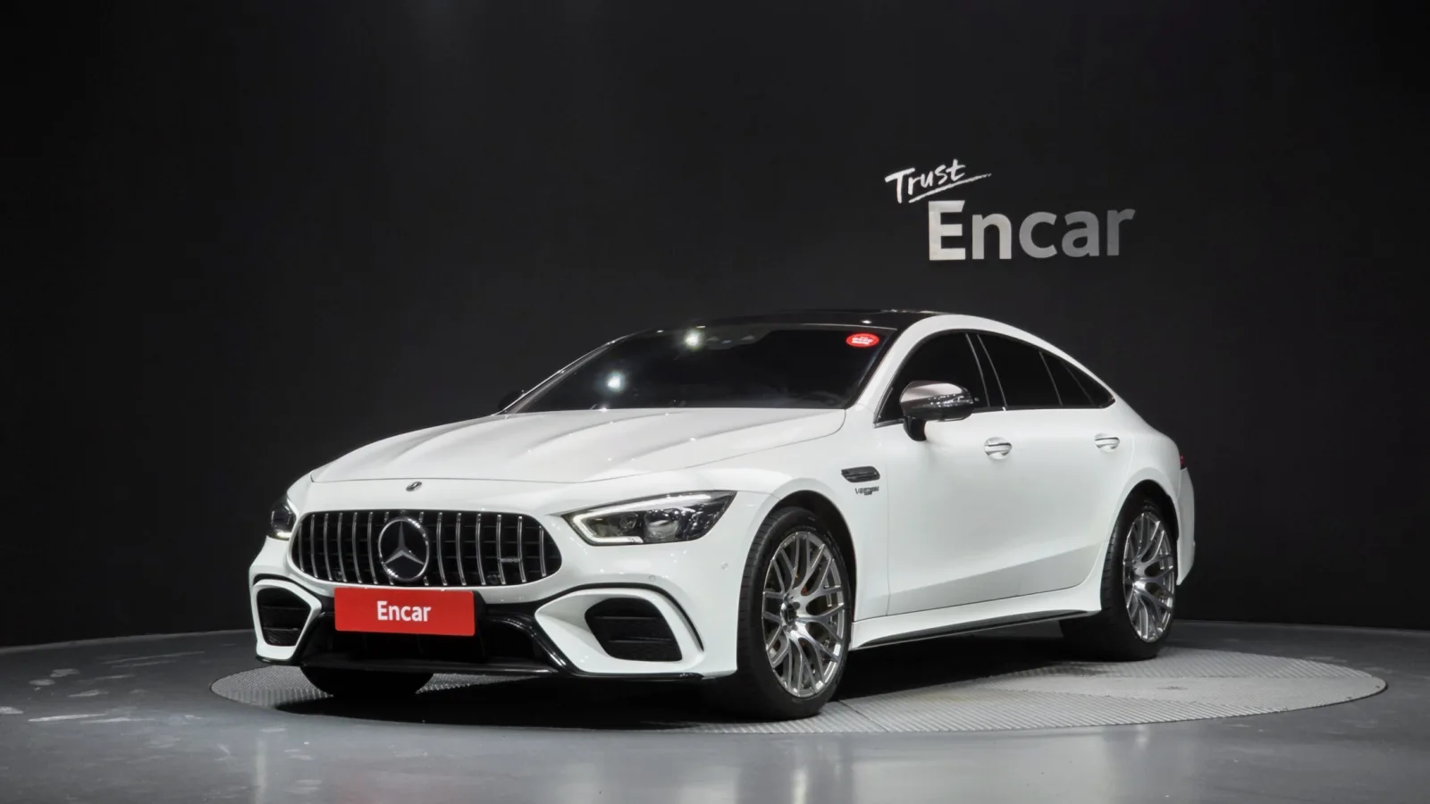 2021 Mercedes-Benz AMG GT