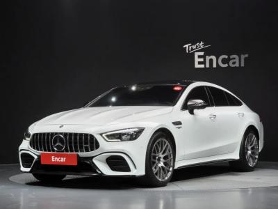 2021 Mercedes-Benz AMG GT