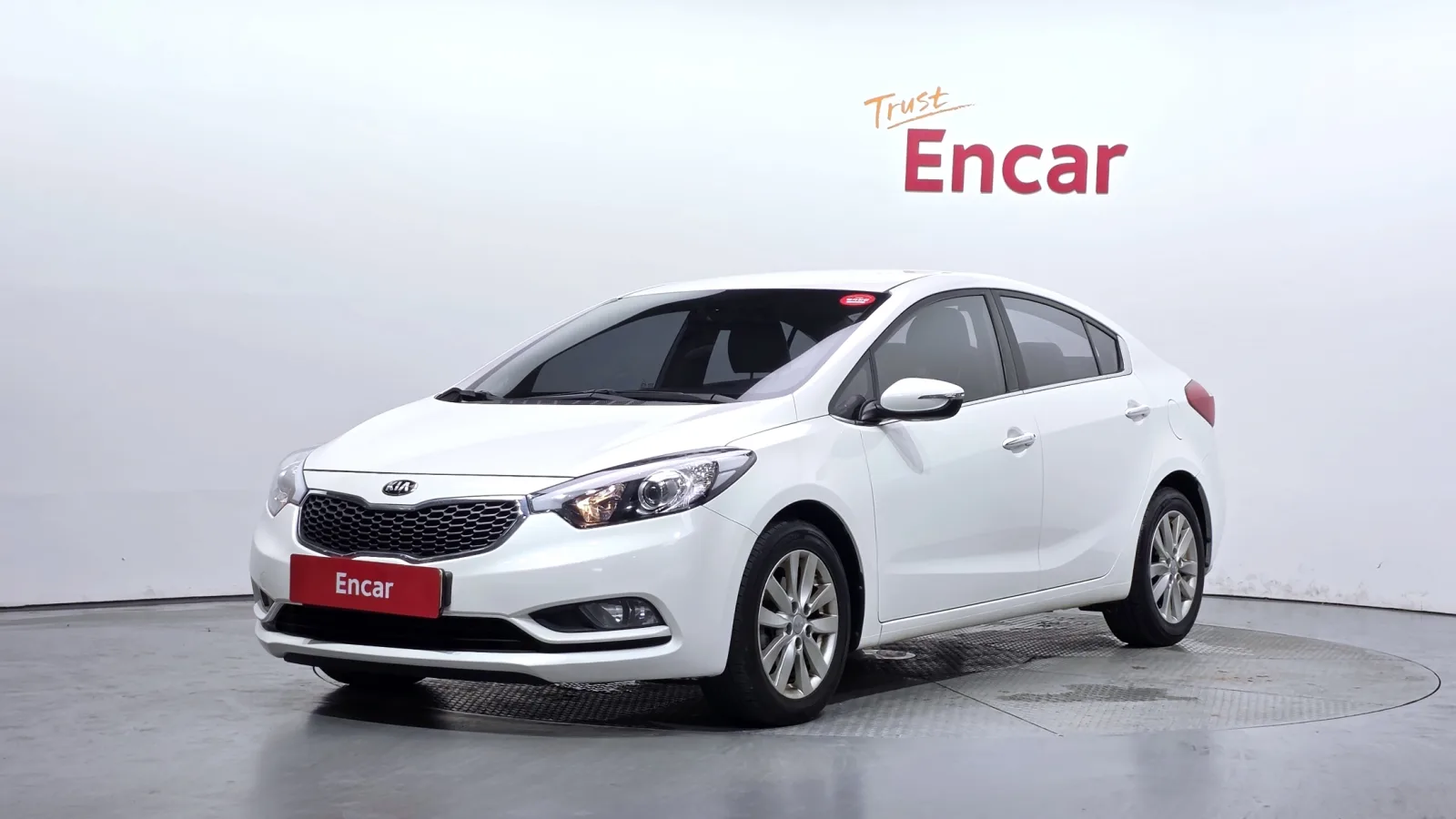 2015 Kia K3