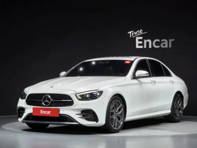 2021 Mercedes-Benz E-Class
