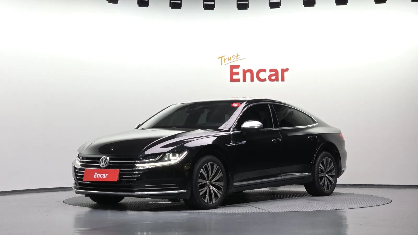 2019 Volkswagen Arteon