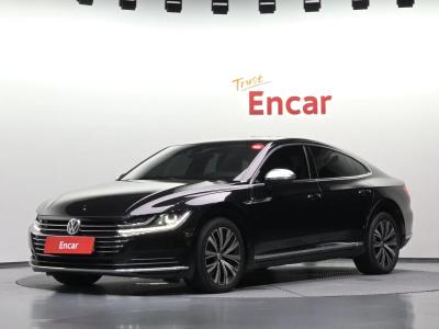 2019 Volkswagen Arteon