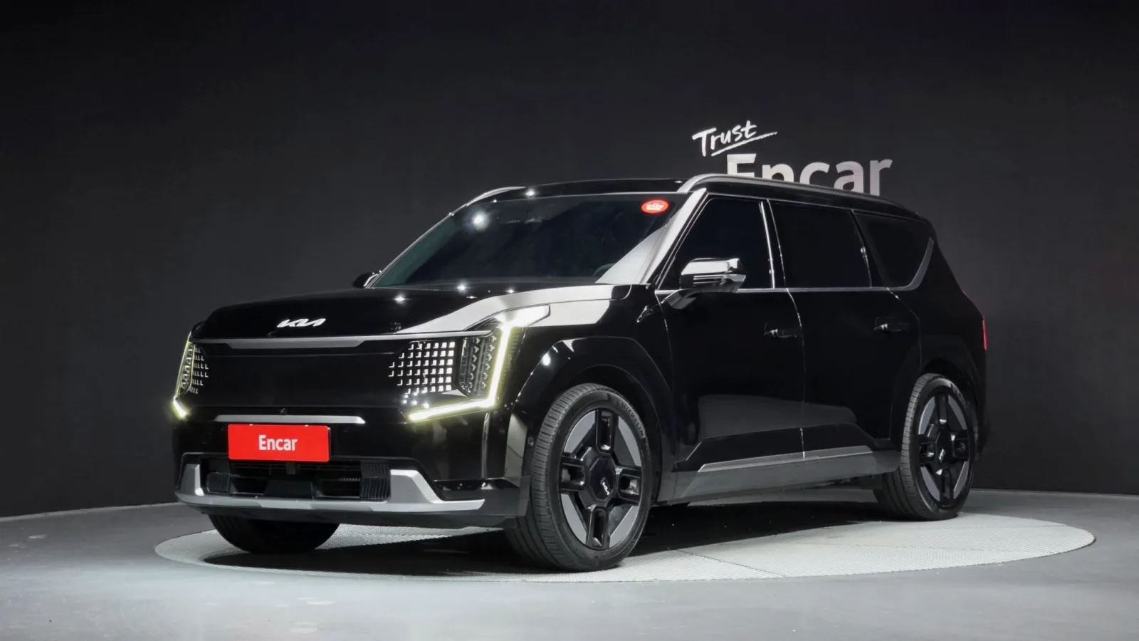 2024 Kia EV9