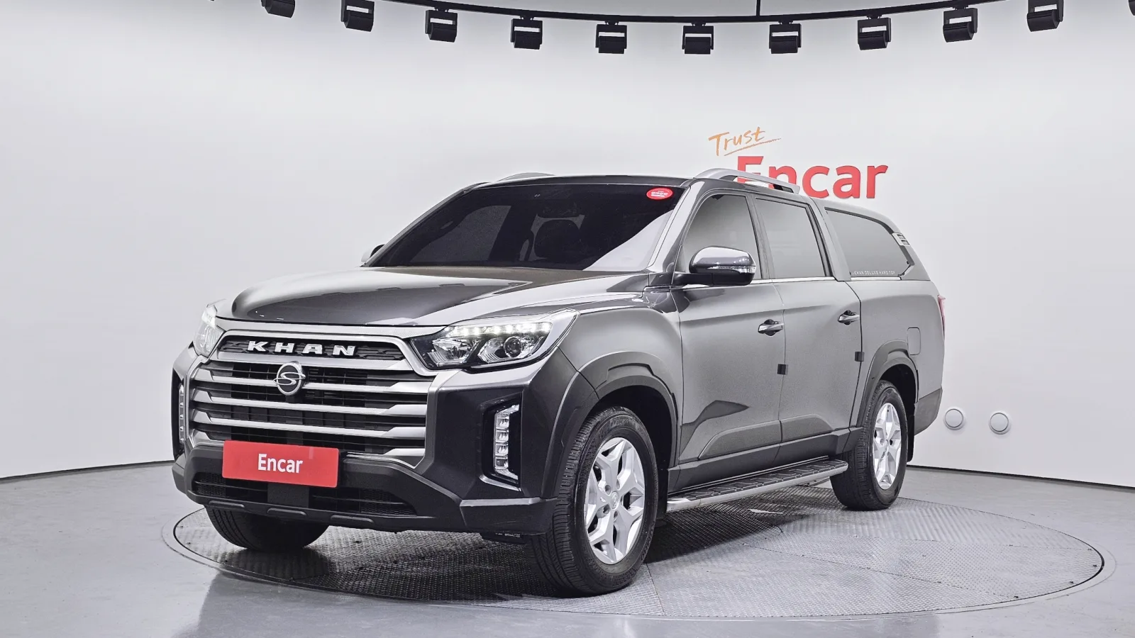 2021 KG Mobility Rexton