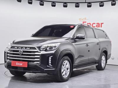 2021 KG Mobility Rexton