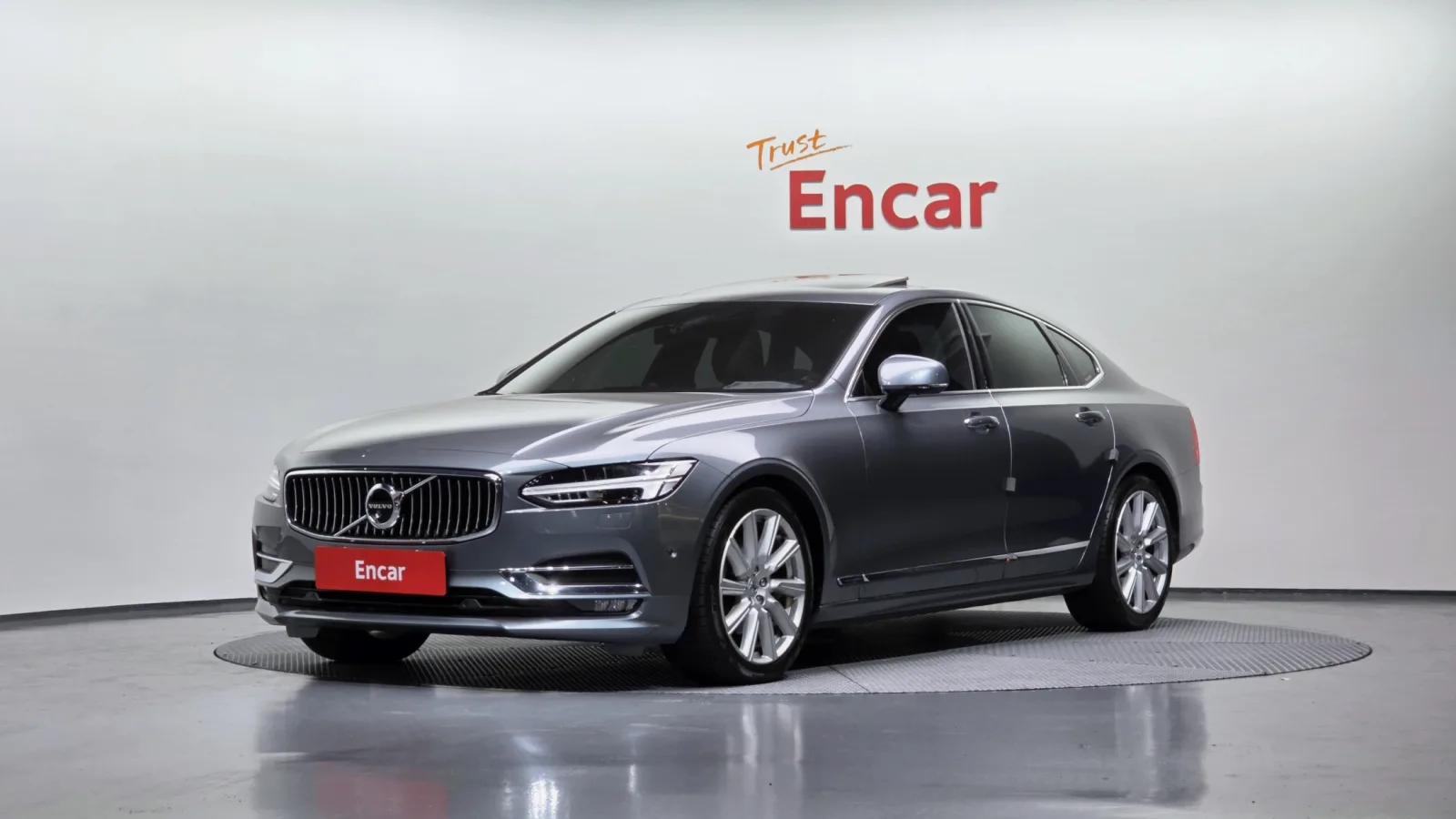 2020 Volvo S90