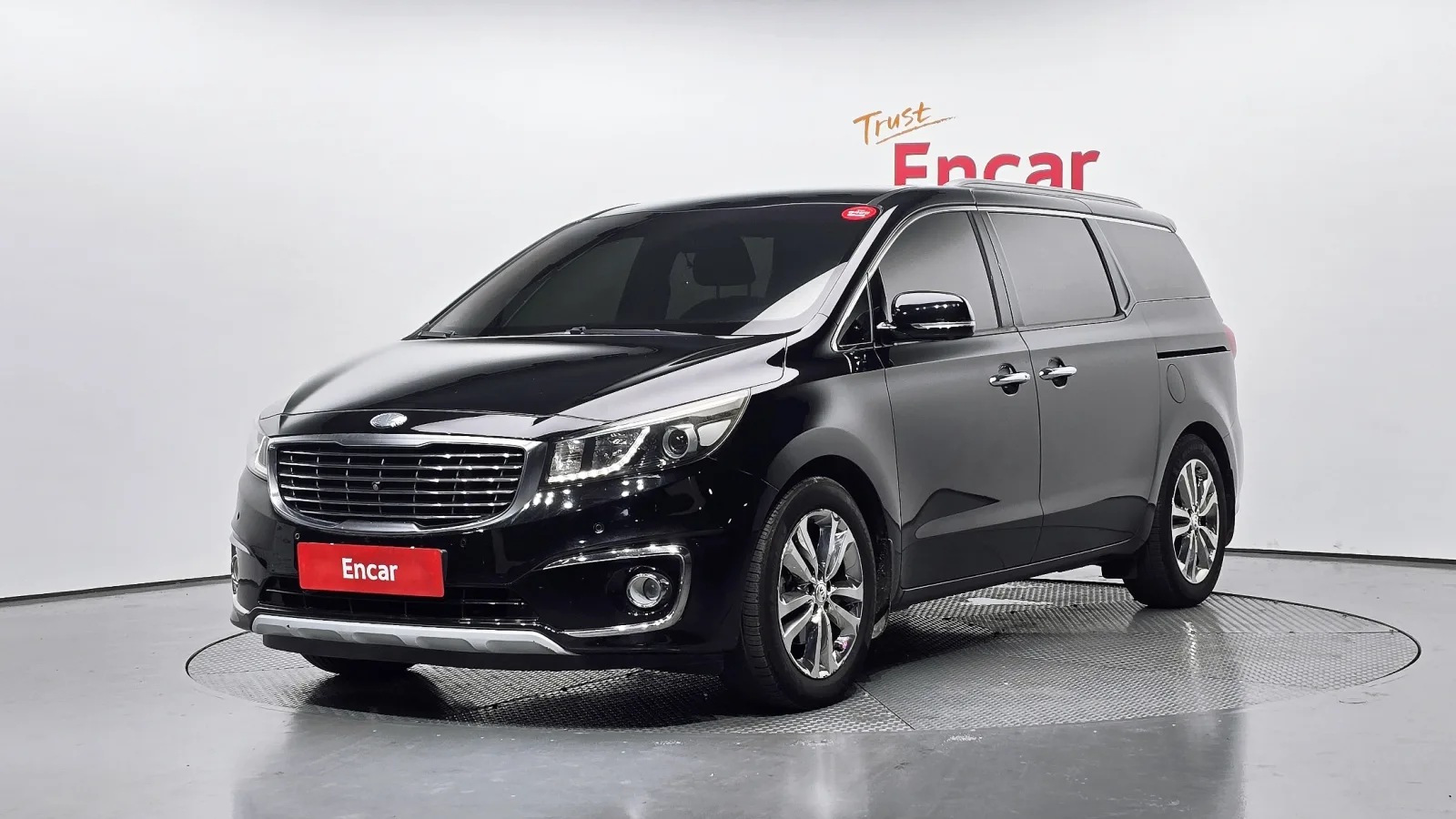 2016 Kia Carnival