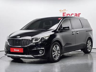 2016 Kia Carnival
