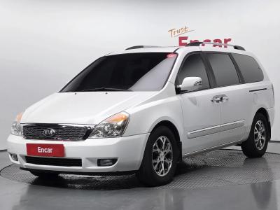 2014 Kia Carnival