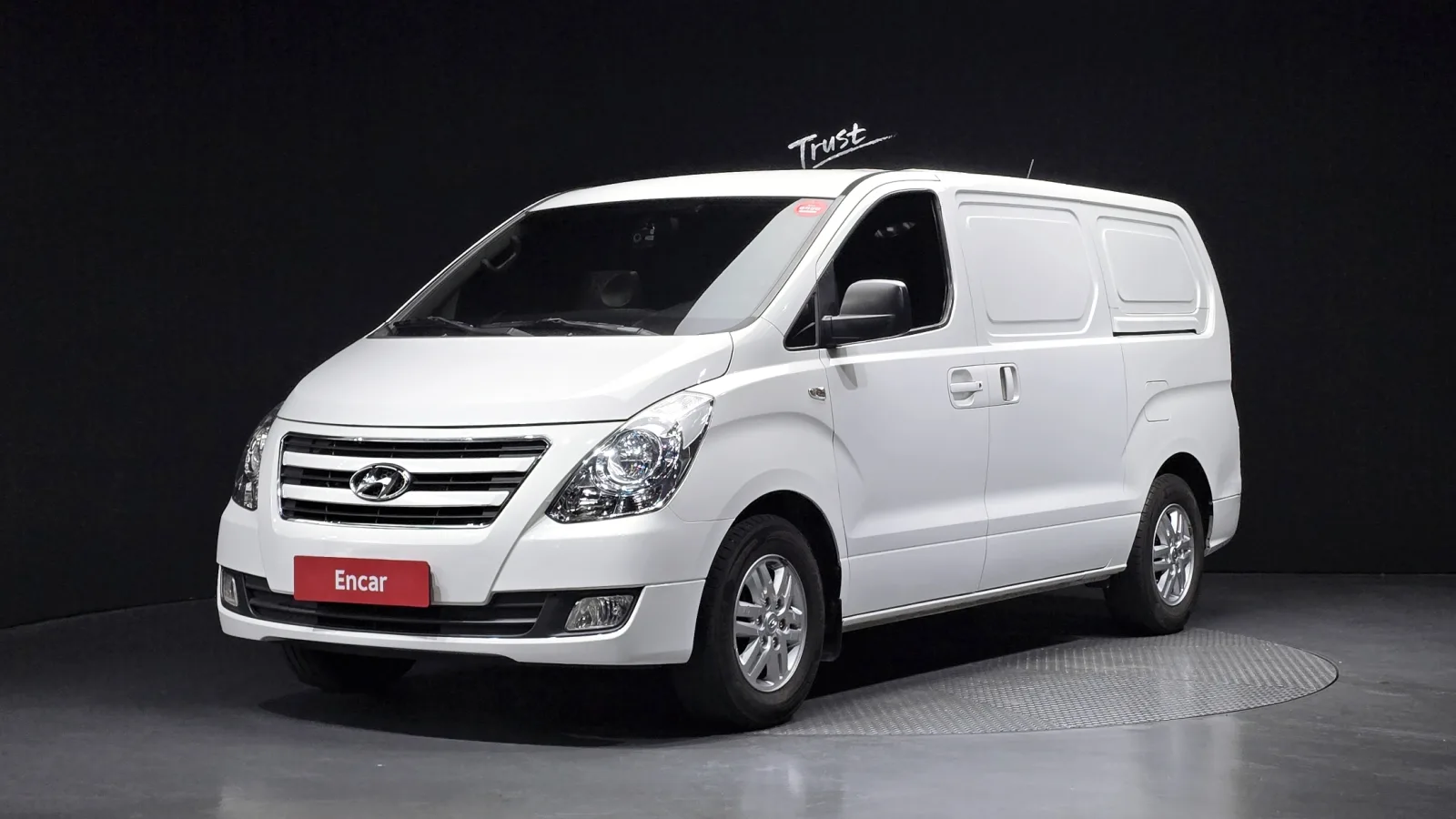 2017 Hyundai Starex
